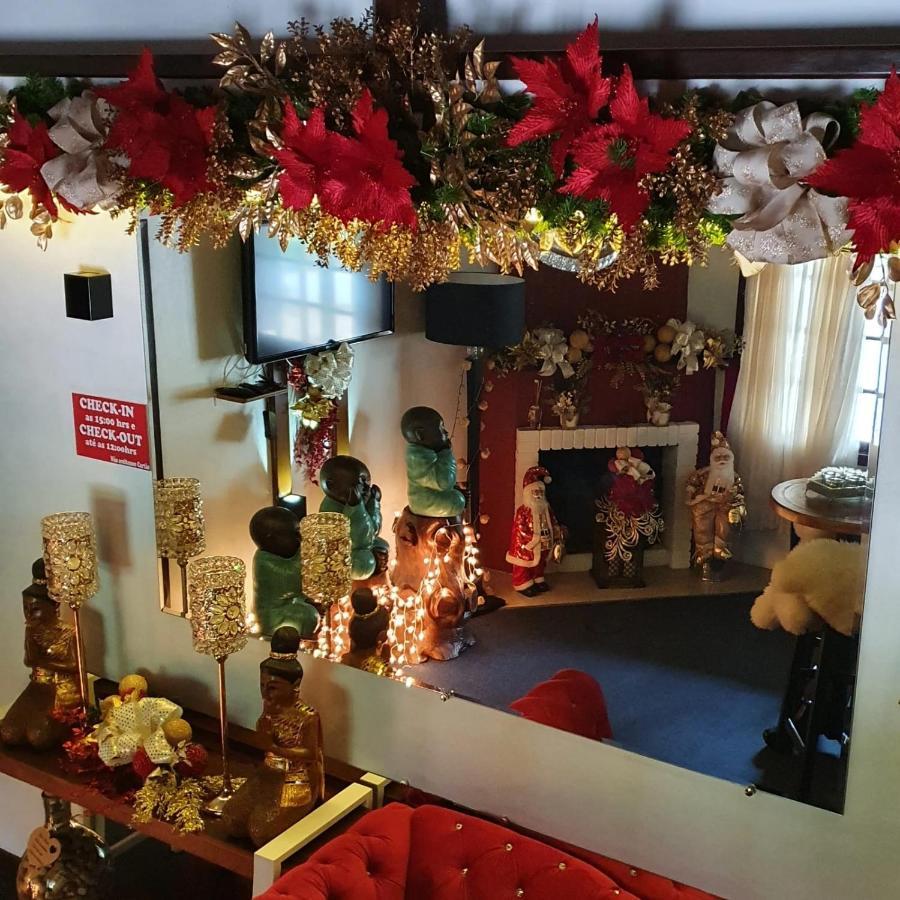 Pousada Hencke Haus (Adults Only) 카넬라 외부 사진
