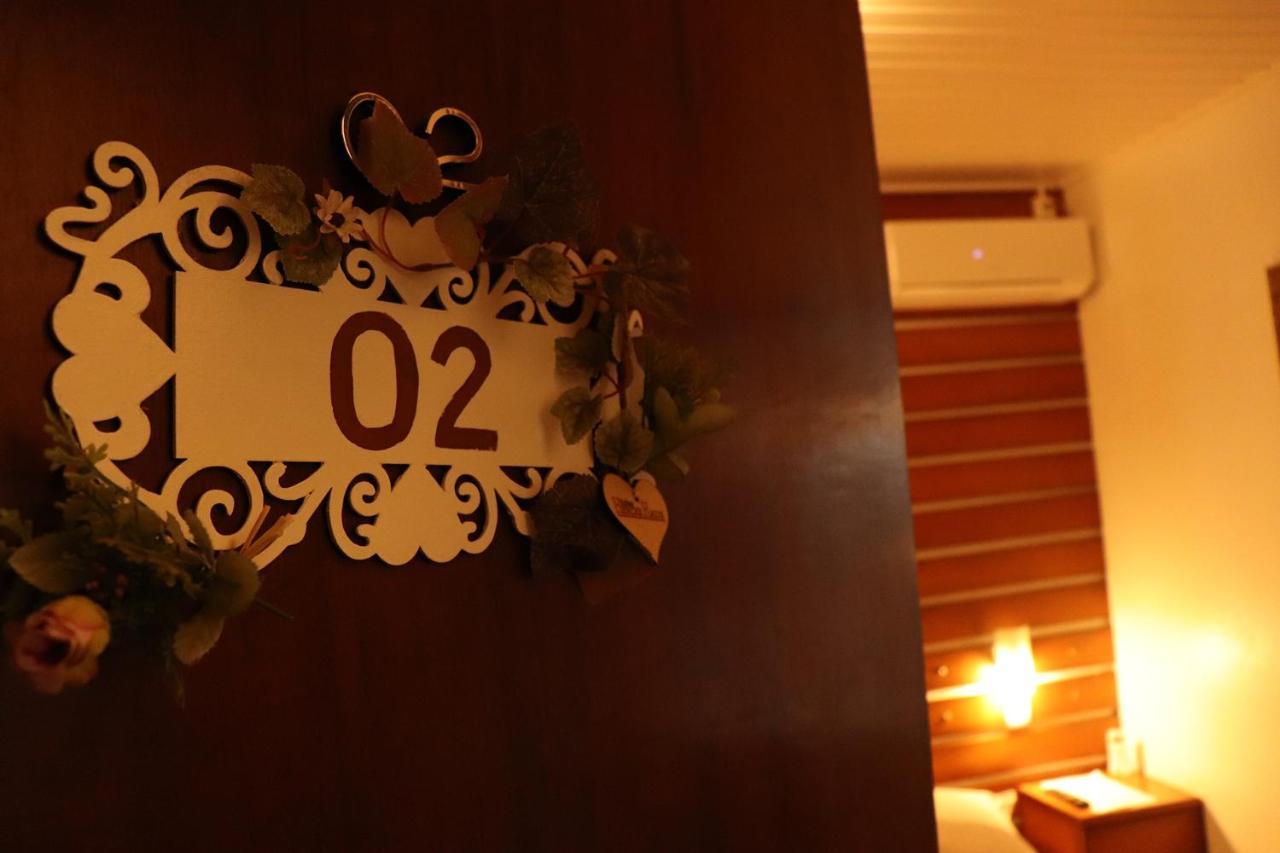 Pousada Hencke Haus (Adults Only) 카넬라 외부 사진